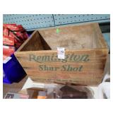 REMINGTON SHUR-SHOT CRATE