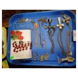 RELIGIOUS JEWELRY LOT
