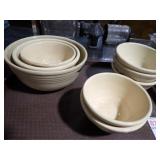 WATT POTTERY BOWLS