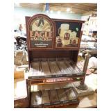 EAGLE SNACKS METAL SALES RACK