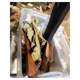 LEATHER AND MORE HOLSTERS