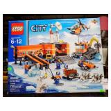 LEGO 60036 ARCTIC BASE CAMP SEALED