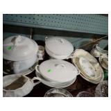 IRONSTONE CHINA