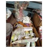 FUSES, WOOD PCS, MISC