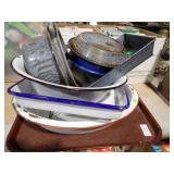 METAL COOKWARE