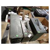 3 AMMO CANS