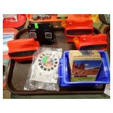 VIEW-MASTERS & SLIDES