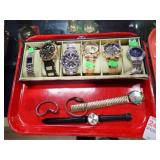 ASSTD WRISTWATCHES