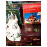 HOLIDAY VILLAGE PCS W/ BOYDS & MORE