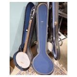 KAY BANJO W/ CASE