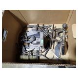 METAL CLAMPS & TOOLS