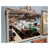 FANCY WALL MIRROR 37x33