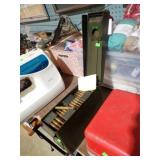 AMMO CAN W/ 400 ROUNDS 30-06 BLACKTIP AMMO