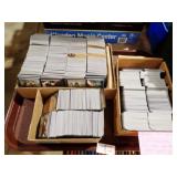 3 FLATS MAGIC THE GATHERING CARDS
