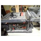 CRAFTSMAN TABLE SAW