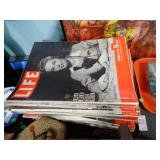 1940s LIFE MAGAZINES