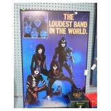 KISS CREATURES OF THE NIGHT POSTER 24x36