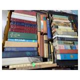 2 FLATS MISC BOOKS