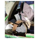 BELTS, MILITARY PANTS, EARPHONES, MORE
