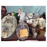 LLADRO, BELLEECK, CIGAR LIGHTERS, MORE