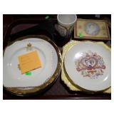 BRITISH ROYALTY MEMORABILIA