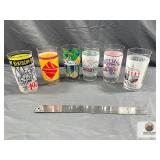 Kentucky Derby Collector Glasses
