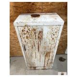 METAL CABINET