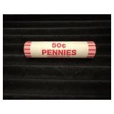 2009 Lincoln Formative Years Penny Roll