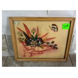 Dakota Prairie Pictures Feather-Flower Craft...