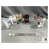 Kentucky Derby Collector Glasses