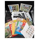 Horse & Western Ephemera Lot - Magazines,...