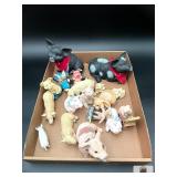 PIG FIGURINE LOT