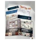RECOLLECTIONS AND COLORBOK PAPER PAD LOT