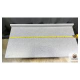 50X25 INCH VINTAGE LAMINATE COUNTERTOP