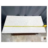 50X25 INCH VINTAGE LAMINATE COUNTERTOP
