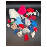 Mattel Barbie & Family Outfit Lot 1960s-1970s...