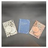 Coin Albums Lot Lincoln Cents & Roosevelt Dimes