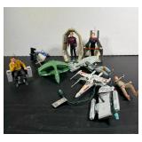 Christmas Ornaments Featuring Star Trek and...