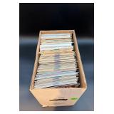 Short Box of Assorted Comic Books