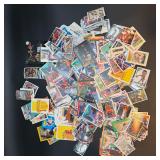 Mixed Vintage & Modern Sports Card Lot