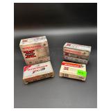Assorted boxes of shotgun ammunition