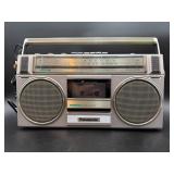 Panasonic RX-4955 4-Speaker AM/FM Cassette...