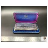 VINTAGE ROLLS RAZOR COMPLETE IN CASE