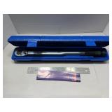 Westward Torque Wrench. Includes Westward...