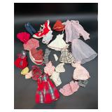 Mattel Barbie & Family Clothing Lot 1960s-1970s...
