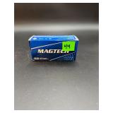 Partial Box of Magtech .357 Magnum