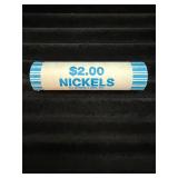 2009 Jefferson Nickel Roll - Formative Years
