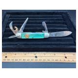 Kutmaster Girl Scout Official 4-Blade Camp...