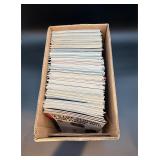 Short Box of Assorted Comic Books