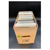 Short Box of Assorted Comic Books